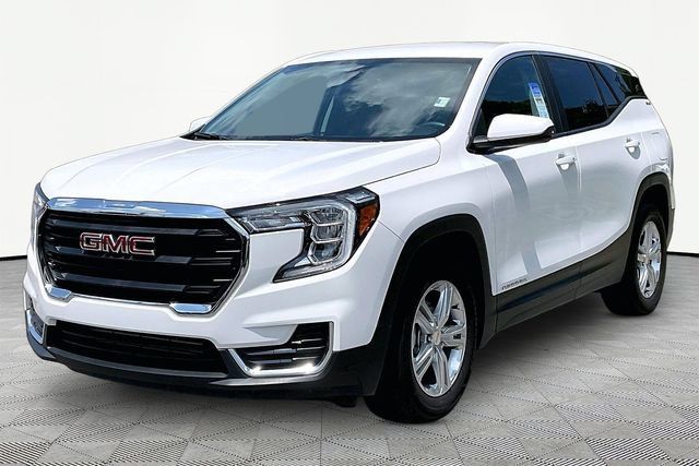 Used 2024 GMC Terrain SLE FWD image 3