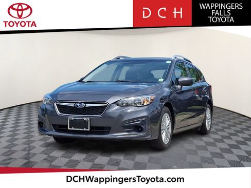 Used 2018 Subaru Impreza 2.0i Premium AWD/4WD image 1