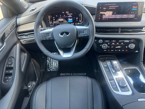 New 2027 INFINITI QX65 Luxe AWD/4WD image 16