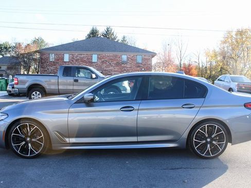 Used 2021 BMW M550i xDrive image 6