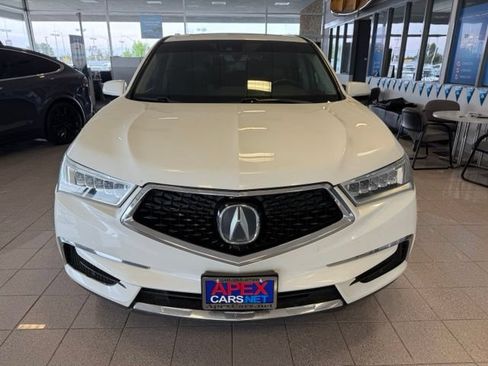 Used 2017 Acura MDX FWD w/ Technology Package image 7