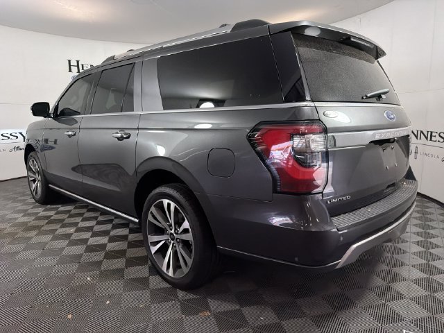 Used 2021 Ford Expedition Max Limited RWD image 27