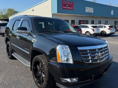 Used 2012 Cadillac Escalade Luxury