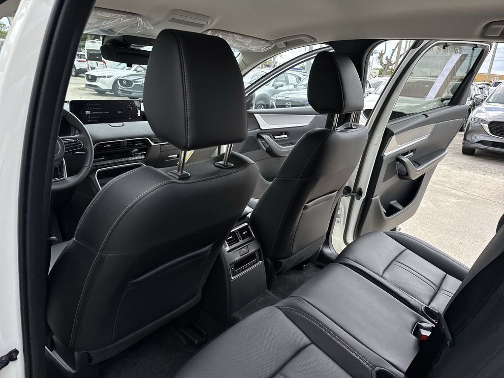 New 2026 MAZDA CX-70 SC Plus AWD/4WD image 34