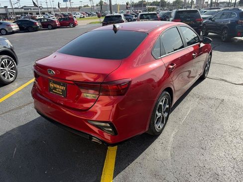 Used 2019 Kia Forte LXS FWD image 5