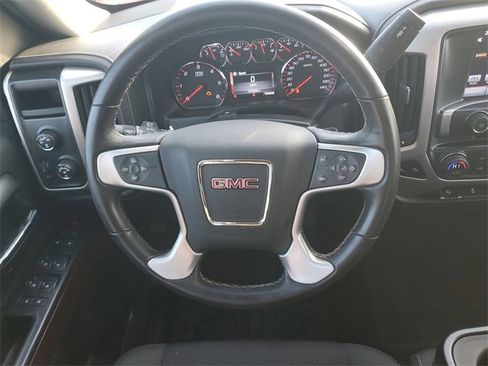 Certified 2016 GMC Sierra 1500 SLE w/ SLE Value Package image 14