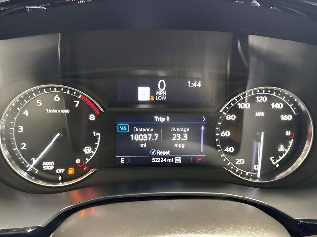 Used 2024 Cadillac XT5 Premium Luxury AWD/4WD image 16