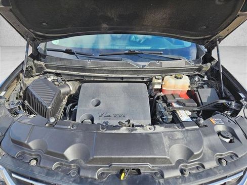 Certified 2021 Chevrolet Traverse Premier image 25