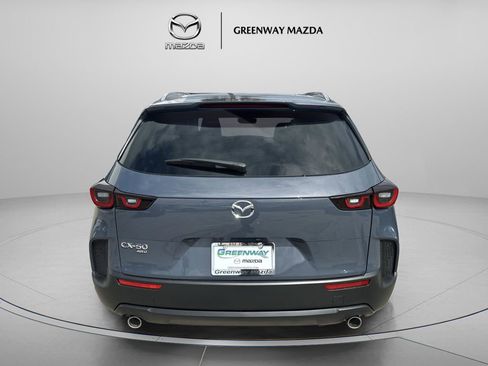 Used 2026 MAZDA CX-50 AWD 2.5 S w/ Cargo Package image 6