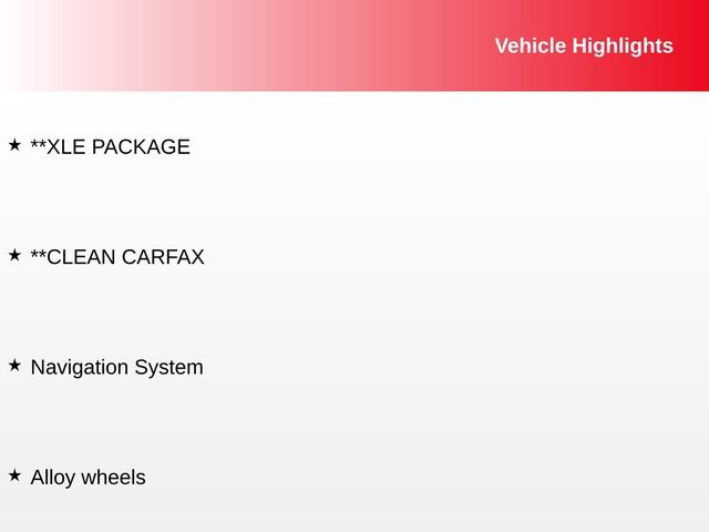 Used 2016 Toyota Highlander XLE FWD image 7
