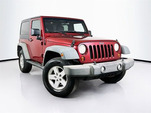 Used 2012 Jeep Wrangler Sport image 1