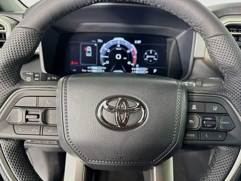 New 2026 Toyota Tundra Limited image 15