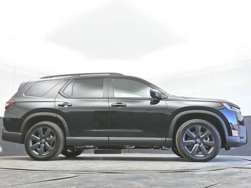 New 2026 Honda Pilot Sport image 48