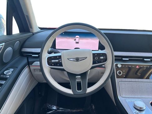 New 2026 Genesis GV80 3.5T Prestige AWD/4WD image 12