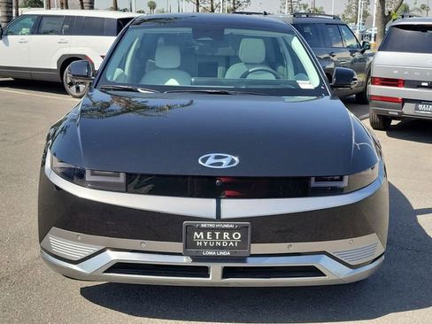 New 2024 Hyundai Ioniq 5 Limited RWD image 34