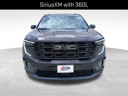 New 2026 GMC Acadia Elevation w/ Black Edition AWD/4WD image 8