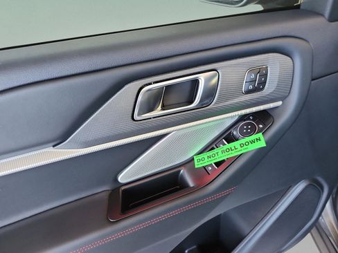 New 2026 Ford Explorer ST w/ Sun And Sound Package image 23
