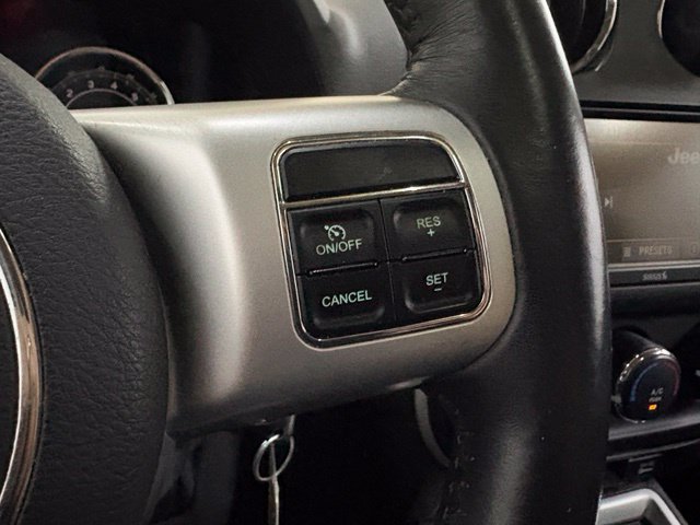 Used 2016 Jeep Compass High Altitude FWD image 47