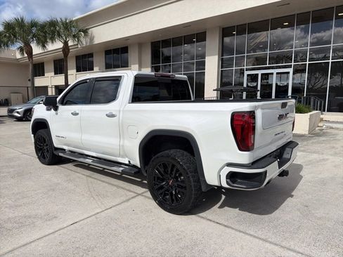 Used 2021 GMC Sierra 1500 Denali w/ Driver Alert Package II image 3