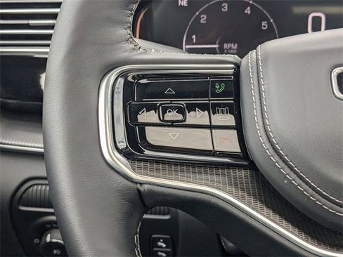 New 2024 Jeep Grand Wagoneer Series II w/ Quick Order Packagew 28T image 16