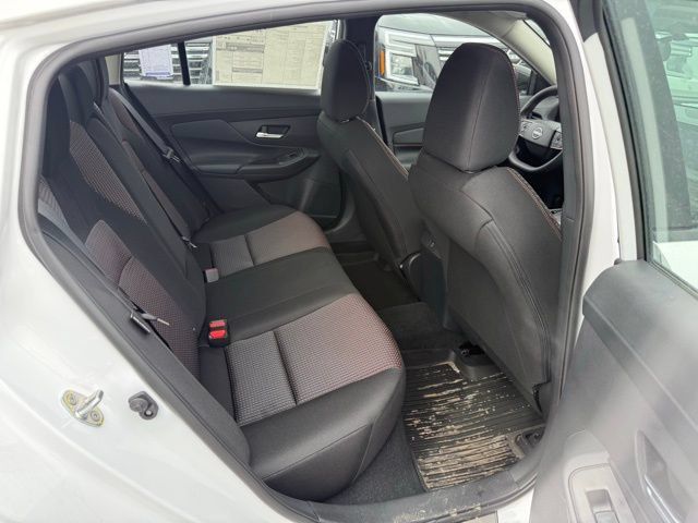 New 2026 Nissan Sentra SR w/ Floor Mat Package FWD image 27