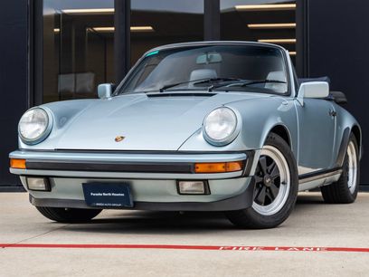 Used 1988 Porsche 911 Carrera