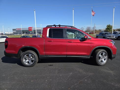 New 2026 Honda Ridgeline RTL image 19