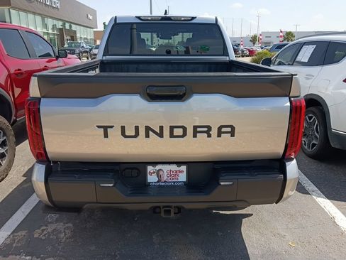 Used 2025 Toyota Tundra SR5 w/ SR5 Premium Package RWD image 6