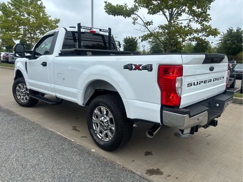 Used 2022 Ford F250 XL w/ Power Equipment Group AWD/4WD image 9