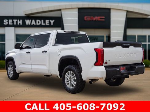 Used 2023 Toyota Tundra SR5 AWD/4WD image 5