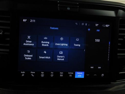 Used 2025 Ford F250 Platinum image 69