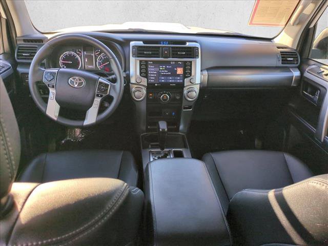 Certified 2022 Toyota 4Runner TRD Sport w/ Technology Package RWD image 17