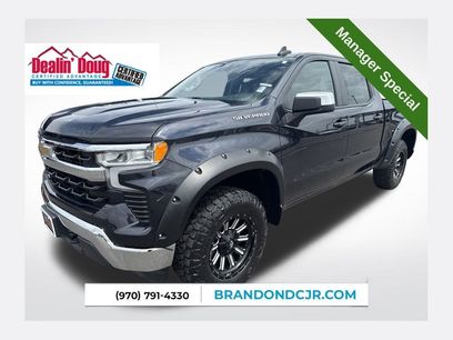 Used 2023 Chevrolet Silverado 1500 LT