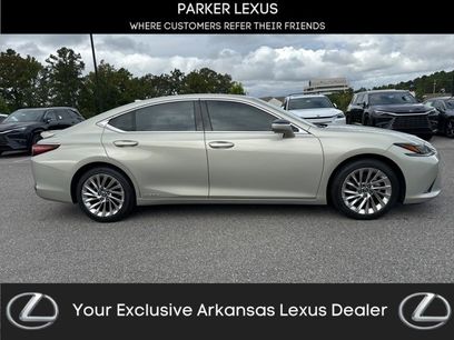 Used 2020 Lexus ES 300h Ultra Luxury