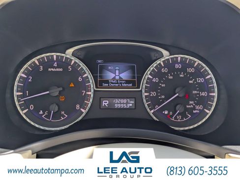Used 2014 INFINITI QX60 Luxe w/ Deluxe Touring Package AWD/4WD image 26