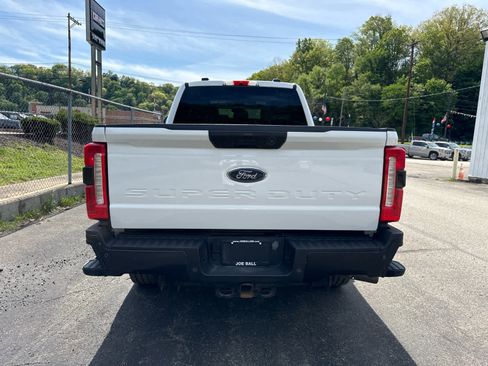 Used 2023 Ford F350 XL w/ 360-Degree Camera Package AWD/4WD image 7