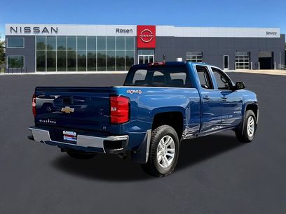 Used 2017 Chevrolet Silverado 1500 LT w/ All Star Edition