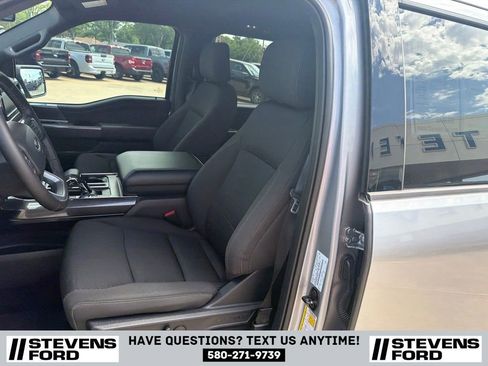 Used 2023 Ford F150 XLT w/ Equipment Group 302A High AWD/4WD image 15