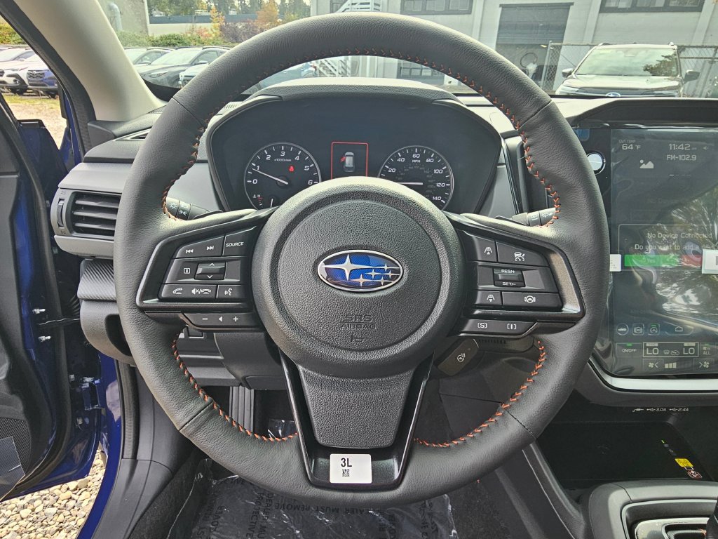 New 2026 Subaru Crosstrek 2.5i Limited AWD/4WD image 22