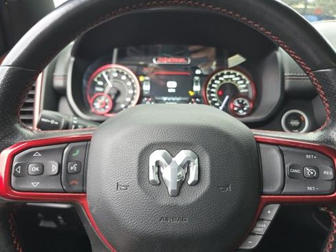 Used 2022 RAM 1500 Rebel w/ Rebel Level B Equipment Group AWD/4WD image 5