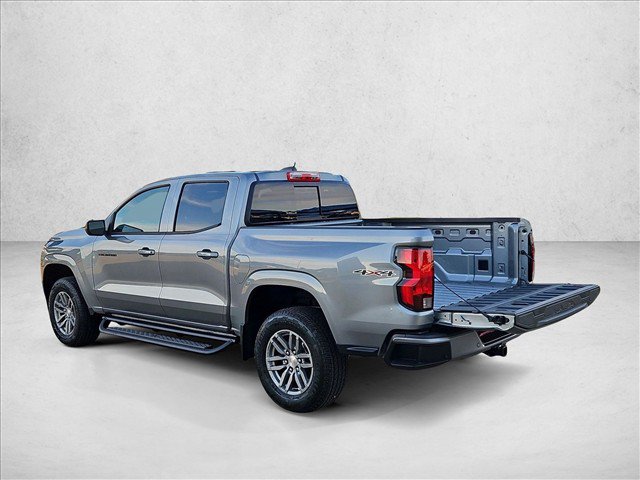 New 2026 Chevrolet Colorado LT w/ Advanced Trailering Package AWD/4WD image 9