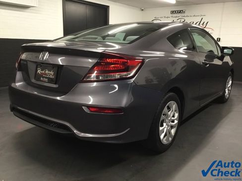 Used 2014 Honda Civic LX image 9