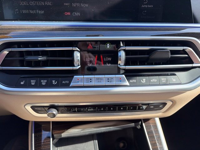 Used 2021 BMW X5 sDrive40i w/ Premium Package 2 RWD image 37