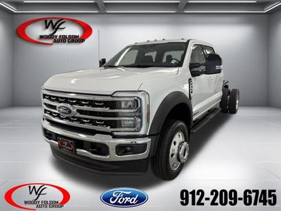 New 2026 Ford F450 4x4 Crew Cab Super Duty