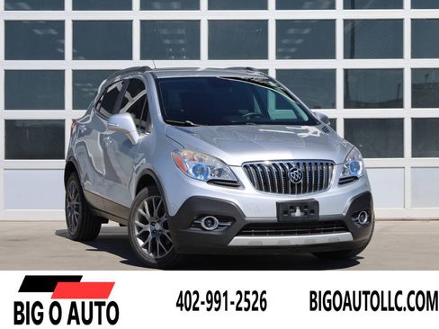 Used 2016 Buick Encore Sport Touring FWD image 1