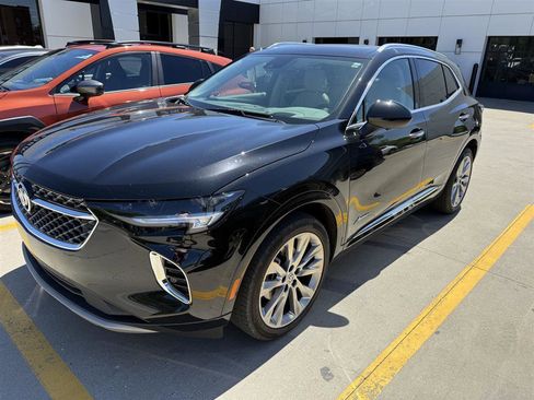 Used 2023 Buick Envision Avenir AWD/4WD image 1