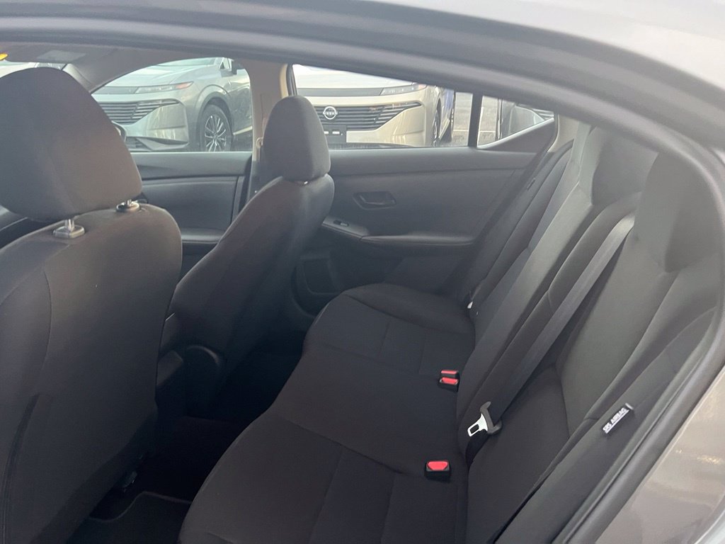 Certified 2024 Nissan Sentra S FWD image 17