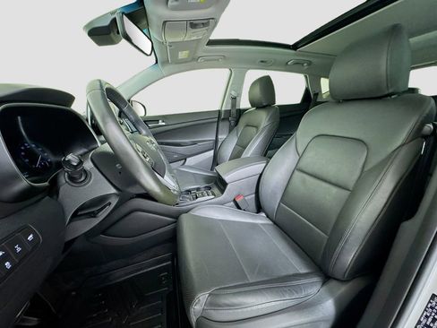 Used 2020 Hyundai Tucson Ultimate image 9