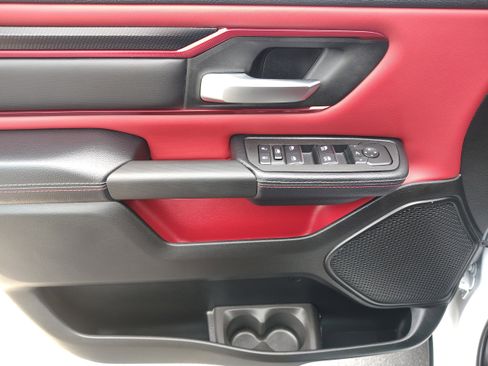 Certified 2026 RAM 1500 Rebel w/ Rebel Level 1 Equipment Group AWD/4WD image 16