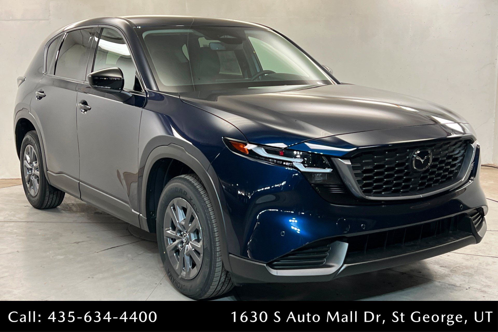 New 2026 MAZDA CX-5 Select AWD/4WD image 9